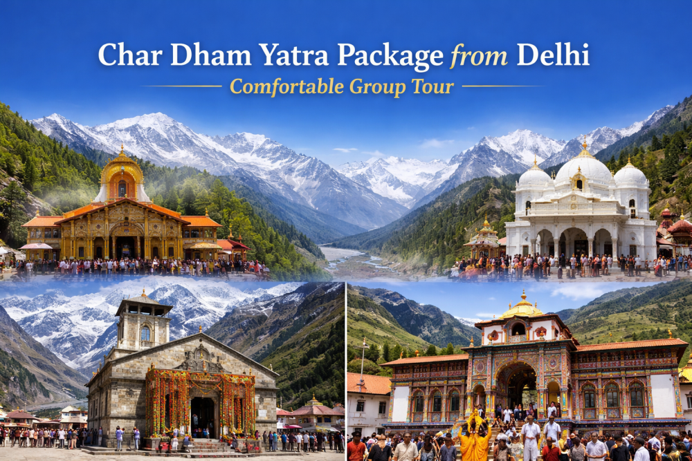 char-dham-yatra-package-from-delhi-comfortable-group-tour-big-0