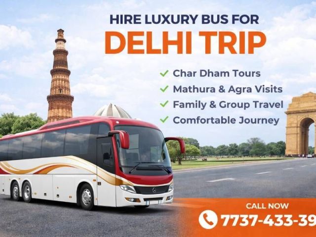 hire-luxury-bus-for-delhi-trip