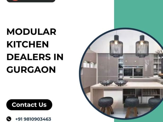 best-modular-kitchen-dealers-in-gurgaon-for-your-dream-kitchen