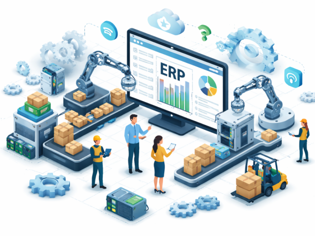 erp-for-manufacturing-companies-to-streamline-operations
