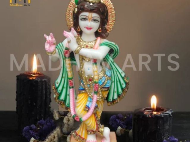 krishna-marble-idol-manufacturers-mathara-ka-le-vashashha-marataya
