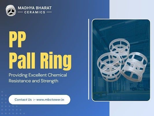 top-pp-pall-ring-in-mandsaur-trusted-exporter-solutions