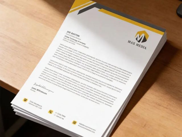 bulk-letterheads
