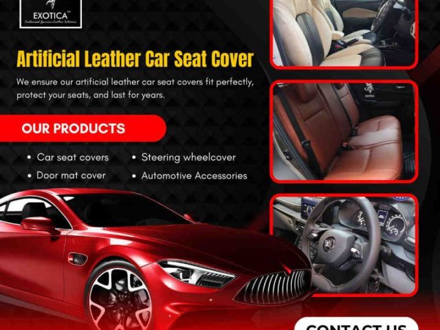 artificial-leather-car-seat-cover