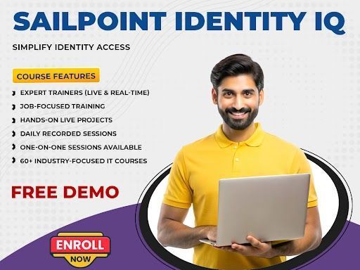 sailpoint-online-course-sailpoint-online-training