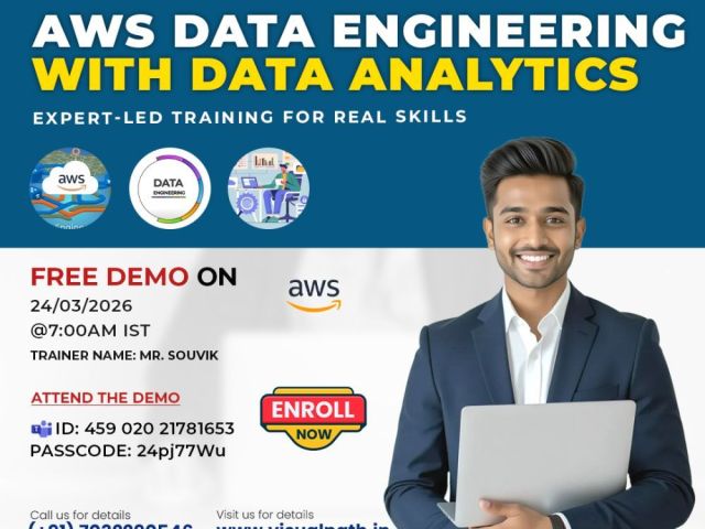aws-data-engineering-with-analytics-free-demo-class