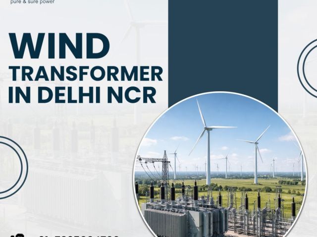wind-transformer-in-delhi-ncr-for-renewable-energy-projects