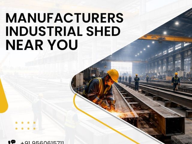 best-industrial-shed-manufacturers-near-you