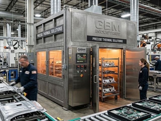 top-industrial-ovens-enhancing-manufacturing-excellence