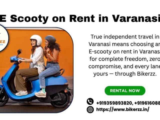 book-e-scooty-on-rent-in-varanasi-2026