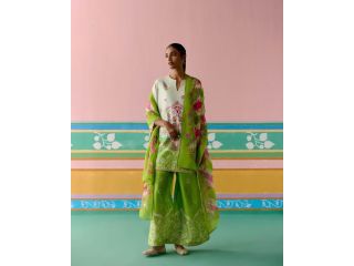 shop-floral-kurta-sets-for-summer-label-mogra-small-2