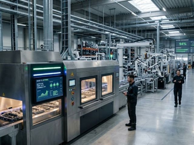 top-industrial-preheat-ovens-gbm-industries