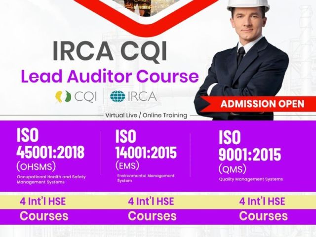 best-iso-lead-auditor-course-in-coimbatore
