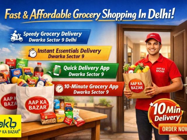 best-fast-delivery-grocery-service-in-dwarka-sector-9