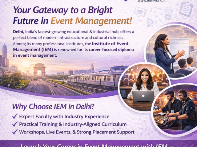 top-colleges-for-event-management-in-delhi-iem
