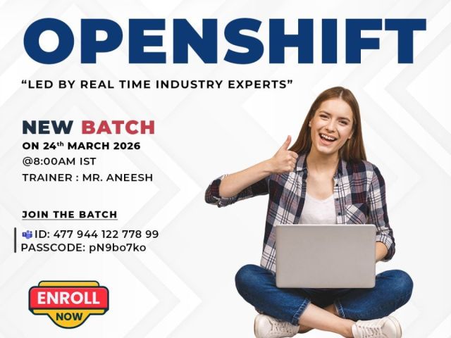 openshift-training-new-batch-at-visualpath-enroll-now