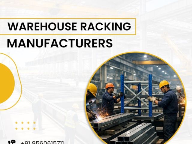 best-warehouse-racking-manufacturers