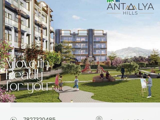 m3m-antalya-hills-luxury-floors-near-aravalli-hills-gurgaon