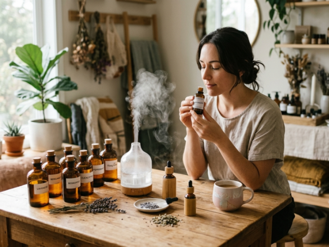 best-aromatherapy-expert-india