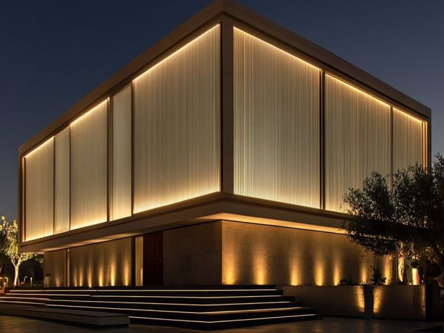 modern-facade-lighting-solutions-in-noida-delhi-ncr