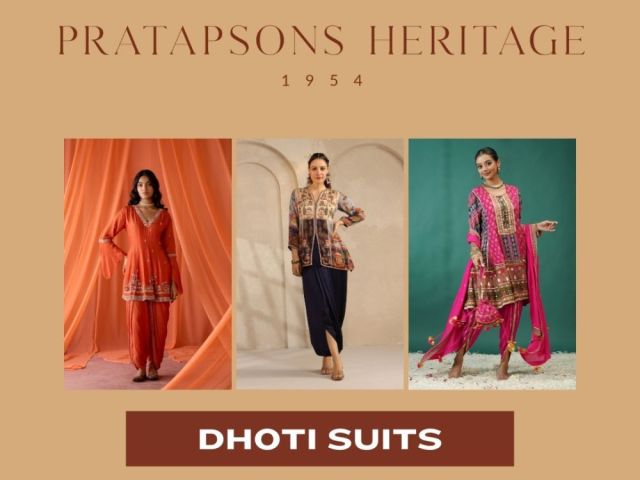 dhoti-suits-for-women