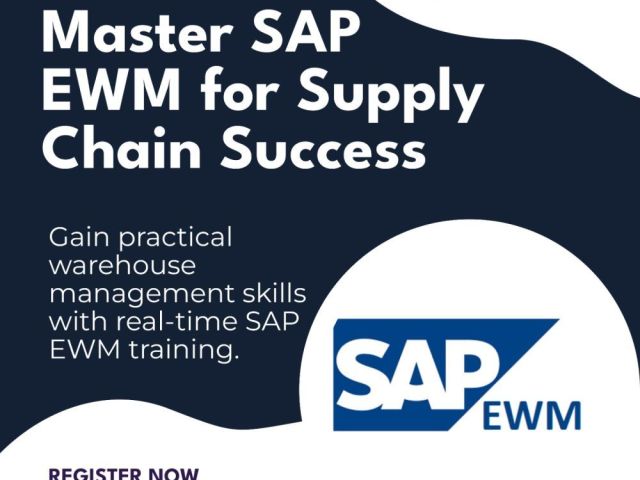 sap-ewm-training-institute-in-hyderabad