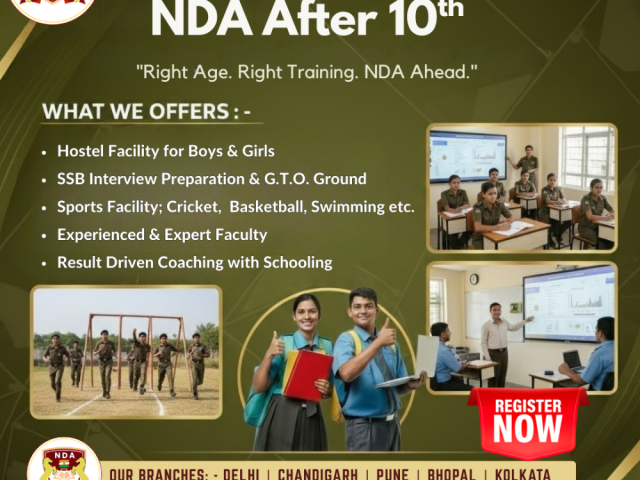 nda-after-10th-in-bhopal