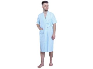 soft-durable-patient-gown-for-hospitals-uniform-craft-small-0