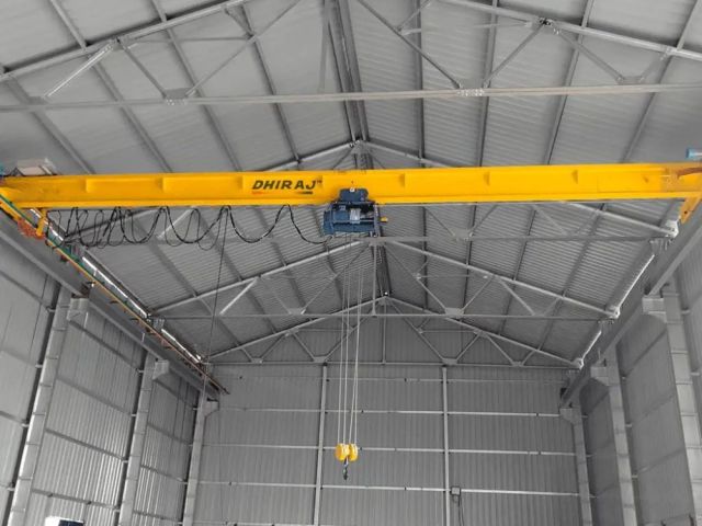 reliable-single-girder-eot-crane-for-industrial-use