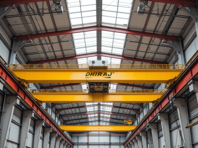 reliable-double-girder-eot-crane-manufacturer-in-india