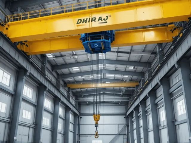 reliable-double-girder-gantry-crane-solutions