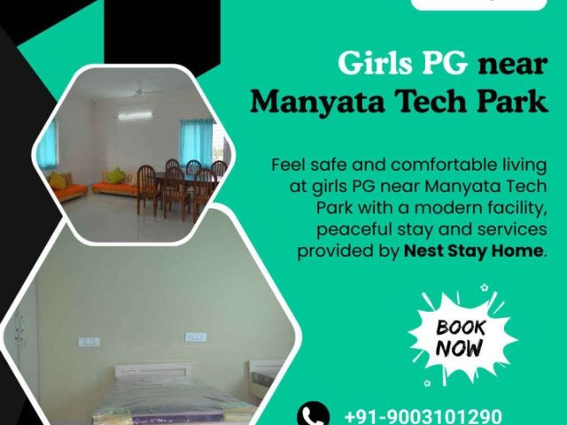 girls-pg-near-manyata-tech-park-hostel