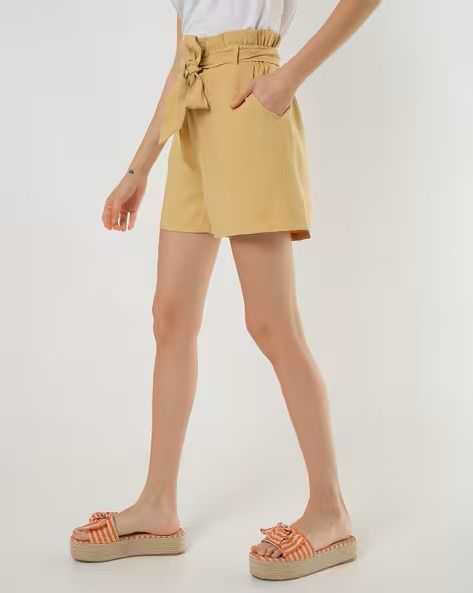 shorts-with-paper-bag-waist-big-0