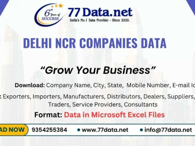 get-list-of-companies-in-delhi-ncr-verified-b2b-database