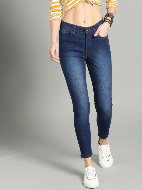 roadster-women-blue-skinny-fit-mid-rise-clean-look-stretchable-big-0