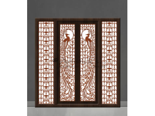 four-shutter-pooja-door-embellishment-home-temple-small-0