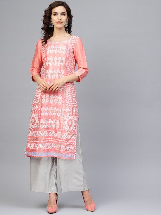 w-women-pink-white-printed-straight-kurta-big-0