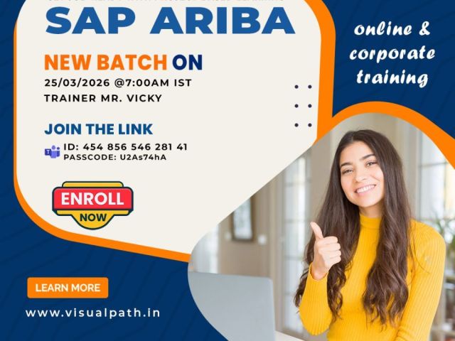 sap-ariba-online-new-batch-by-visualpath-starts-25th-mar-2026