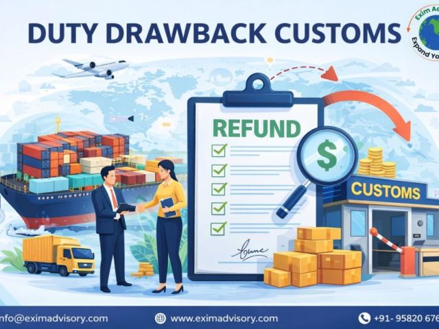 duty-drawback-customs-services-in-india-exim-advisory