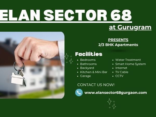 elan-sector-68-gurugram-crafted-for-modern-families