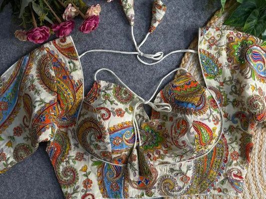 elegant-wedding-blouse-designs-for-bridal-wear