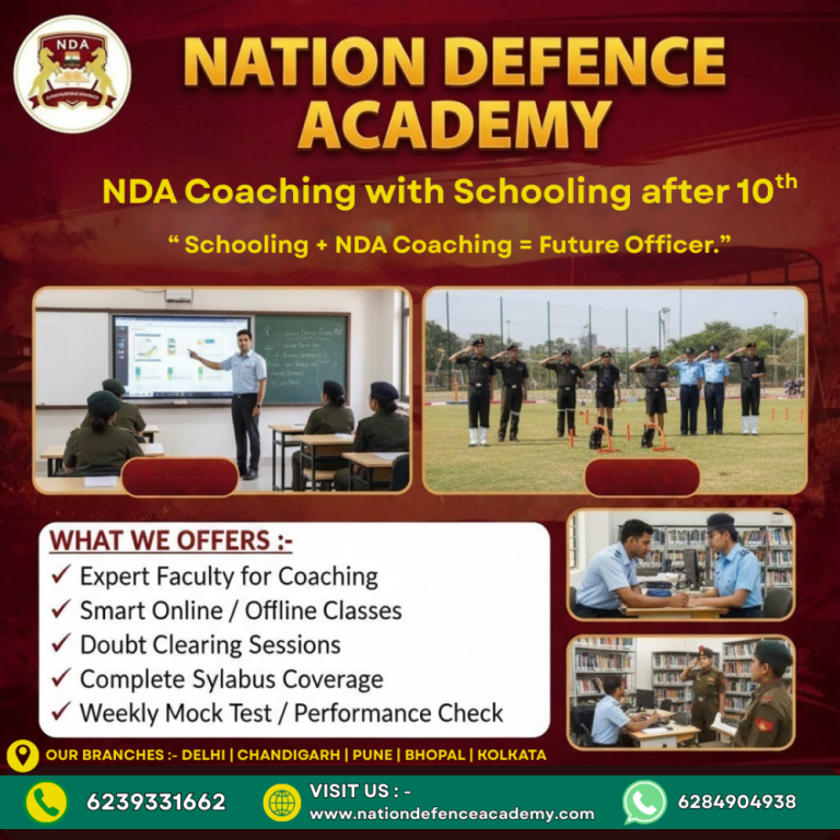 nda-coaching-with-schooling-after-10th-in-bhopal-big-0