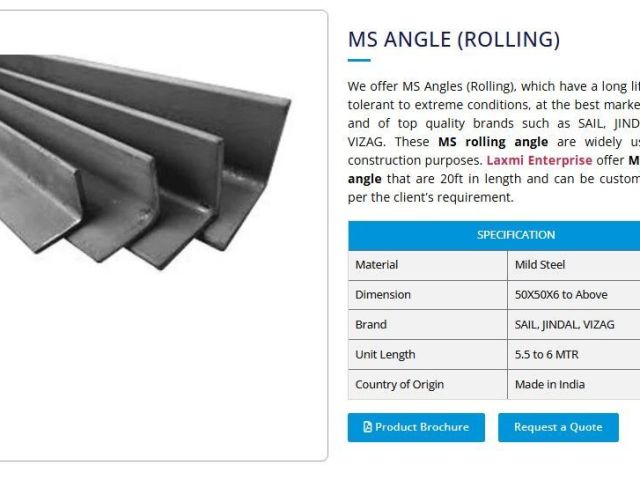 looking-for-ms-rolling-angle-suppliers
