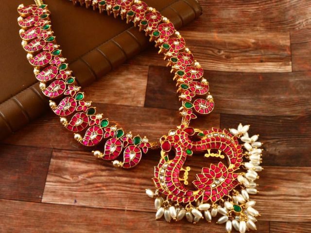 trendy-kundan-layered-necklace-stylish-royal-glamour