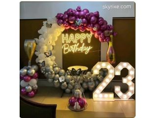 best-balloon-decoration-in-mumbai-skyrixe-small-0