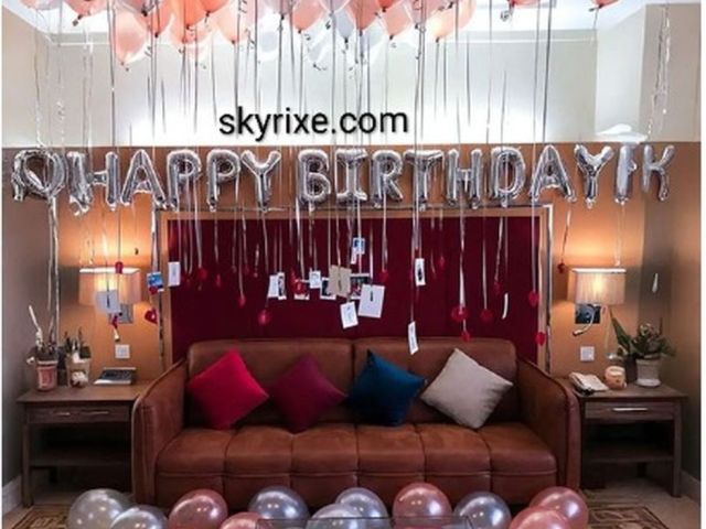 best-simple-birthday-decoration-in-mumbai-skyrixe