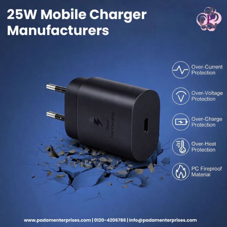 25w-mobile-charger-manufacturers-padam-enterprises-big-0