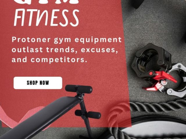 simplify-your-fitness-journey-with-protoners-home-gym-essentials