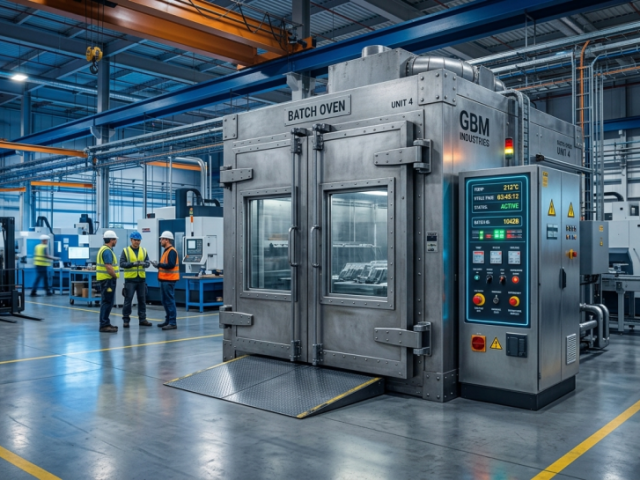 top-industrial-oven-manufacturers