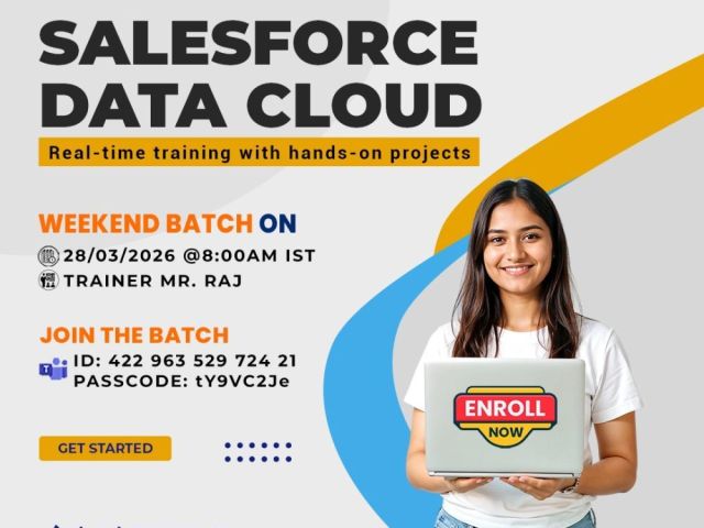 salesforce-data-cloud-weekend-batch-enroll-now
